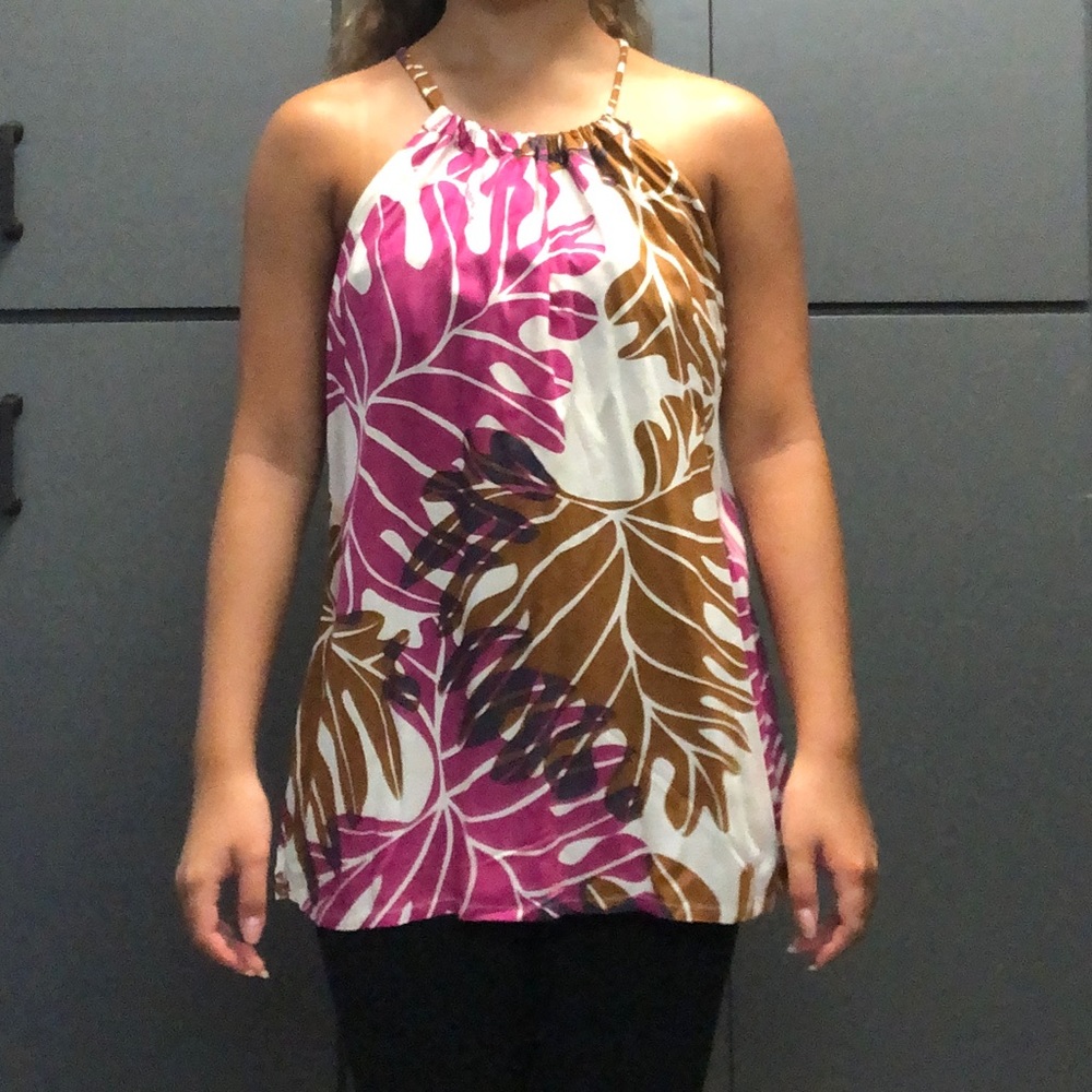 Manuheali‘i “Leah Top"